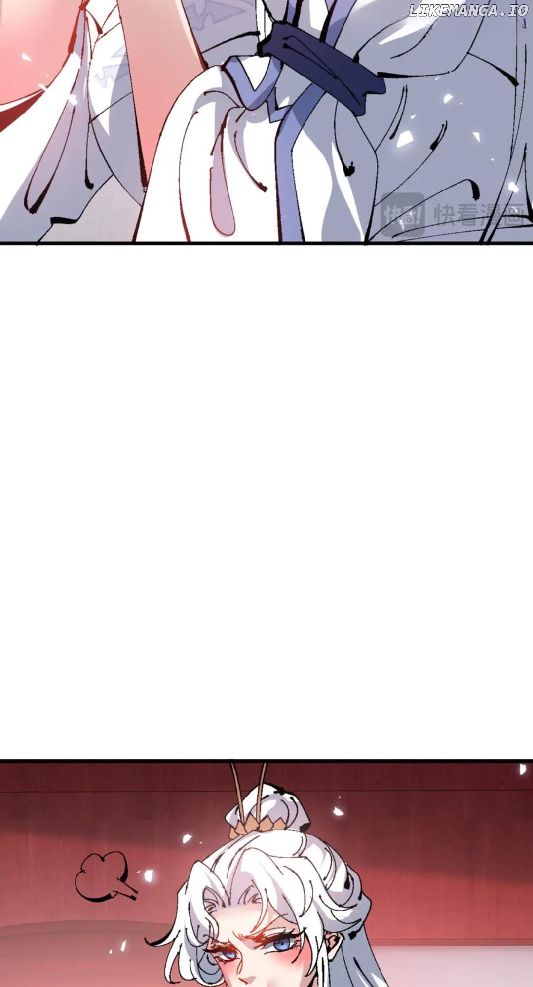 Master: This rebellious disciple is definitely not the Holy Son Chapter 139 - page 7